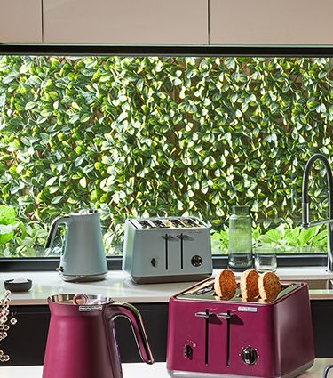 Aspect Black Chrome Morphy Richards