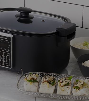 6.5L Digital Slow Cooker mobile banner