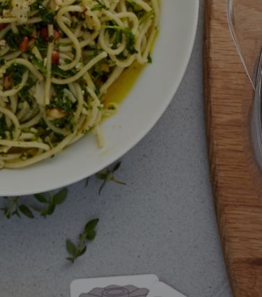 Food Preparation banner