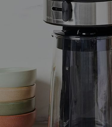 iced coffee banner