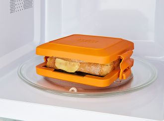 MICO Toastie - Cook Microwave Toasties - Tubblog: The Hub for MSPs