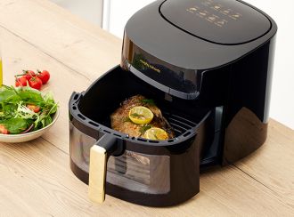 Air Fryer content block