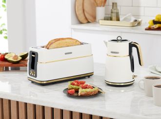 Toasters content block