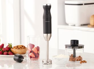 hand blender block