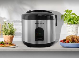 Rice Cooker block