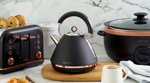 Homepage  Morphy Richards