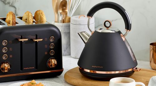 Rose gold kettles and toasters new arrivals