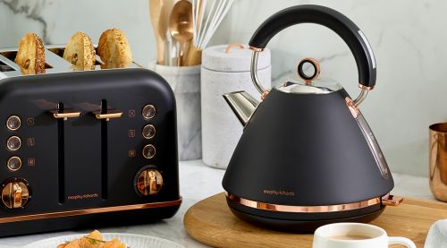 Rose Gold Collection Morphy Richards