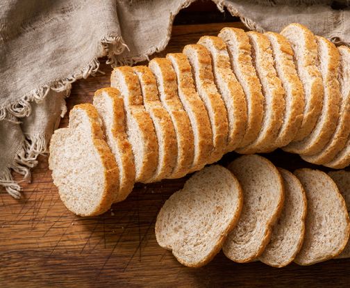 Rustic White Bread Recipe