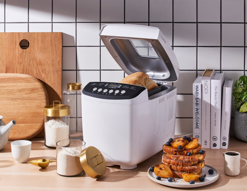 For those who love a feast - breadmaker