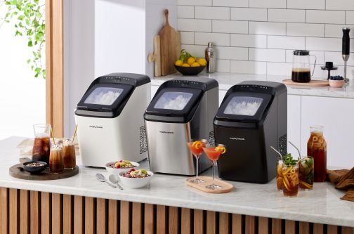 Ice Maker group shot