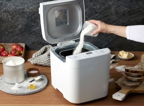 bread maker block