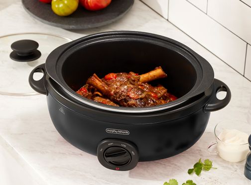 Slow Cooker block