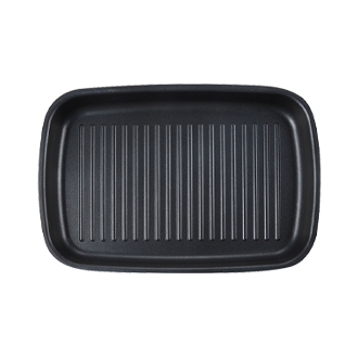 Grill pan accessory