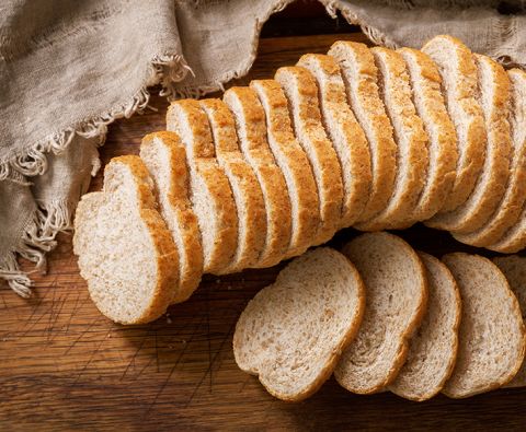 Rustic White Bread Recipe