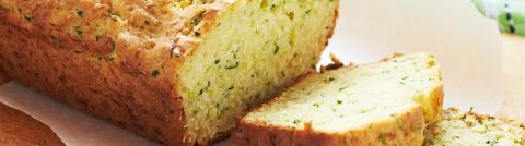 Zucchini & Onion Bread